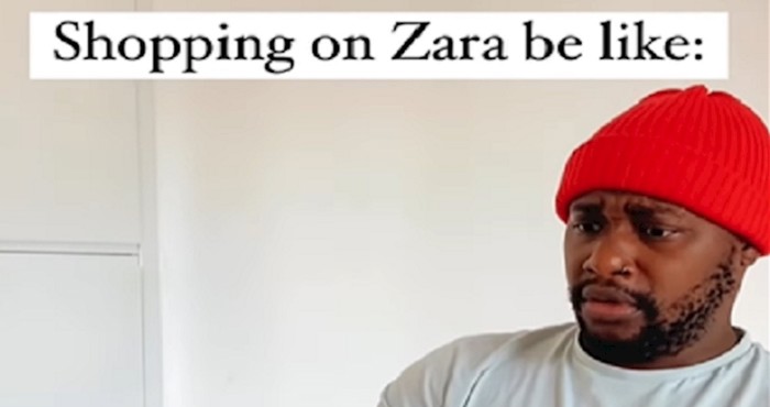 Tip se sprda s online katalogom poznate modne marke. Ovo će razumjeti svaka, ali baš svaka žena!