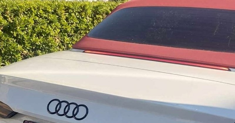 Registracija ovog Belgijanca nasmijala je mreže, vlasnik auta vjerojatno pojma nema što znači