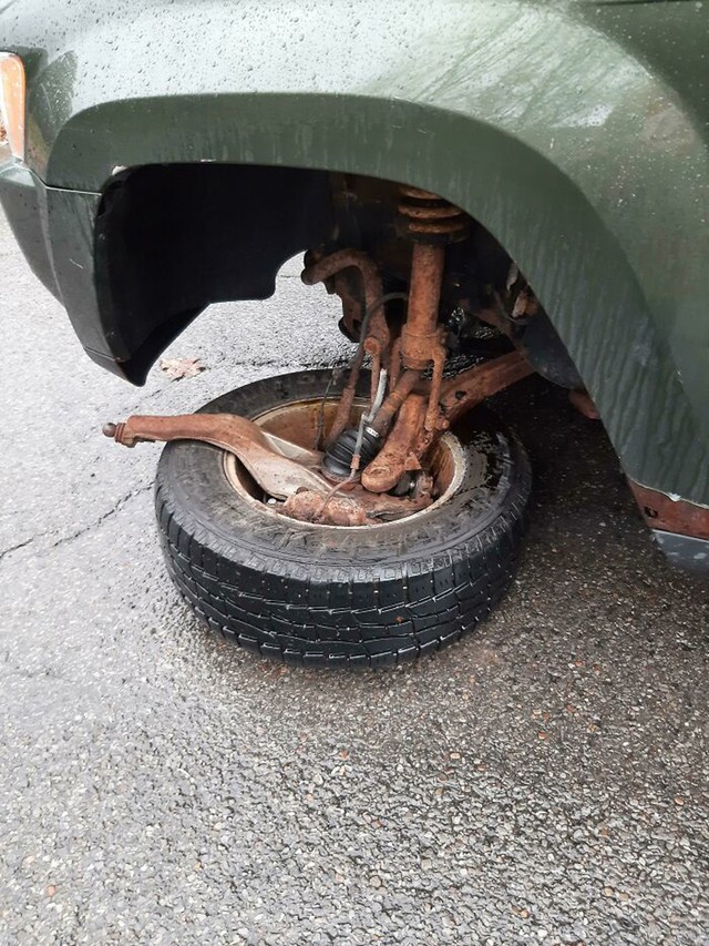 Otišao je Jeep