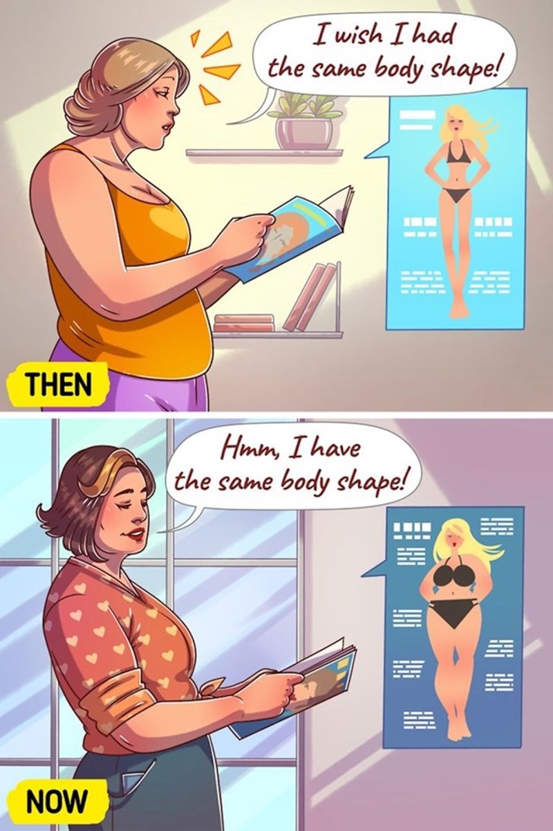 Ideja savršenih ženskih proporcija se uvelike promijenila