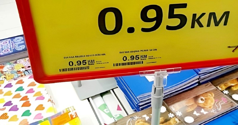 Akcija u trgovini u BIH izazvala je salve smijeha na mrežama, za sve je zaslužna greška u natpisu