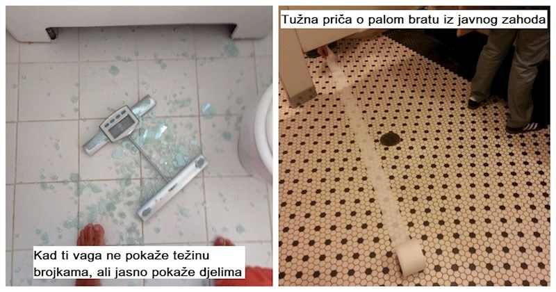 13 situacija koje možda nisu najtragičnije i najnesretnije, ali će vas boljeti duša dok ih gledate