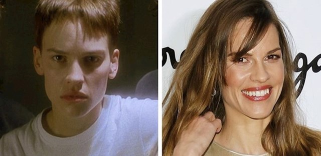 Hilary Swank u "Dečki ne plaču"