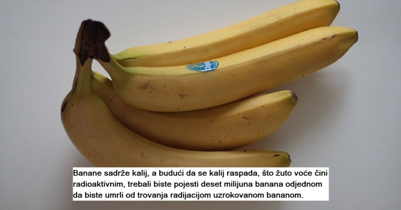 13 totalno ludih zanimljivosti koje dokazuju da živimo u svijetu punom iznenađenja