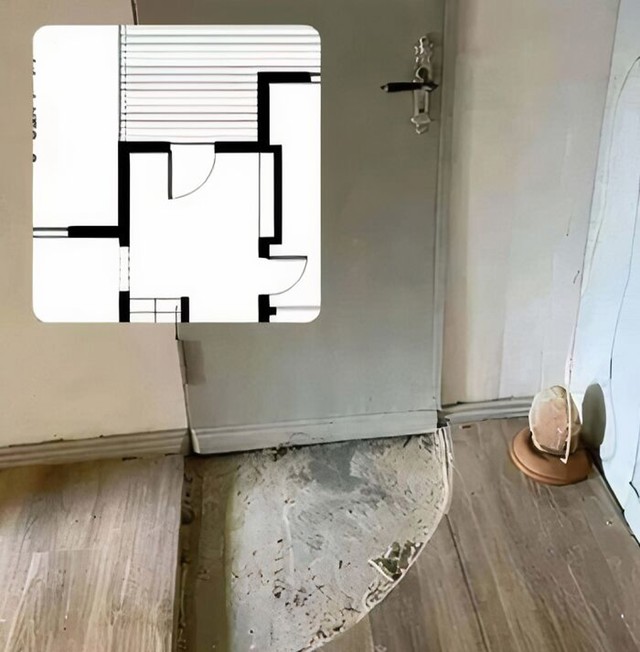 Vrata koja se ne otvaraju