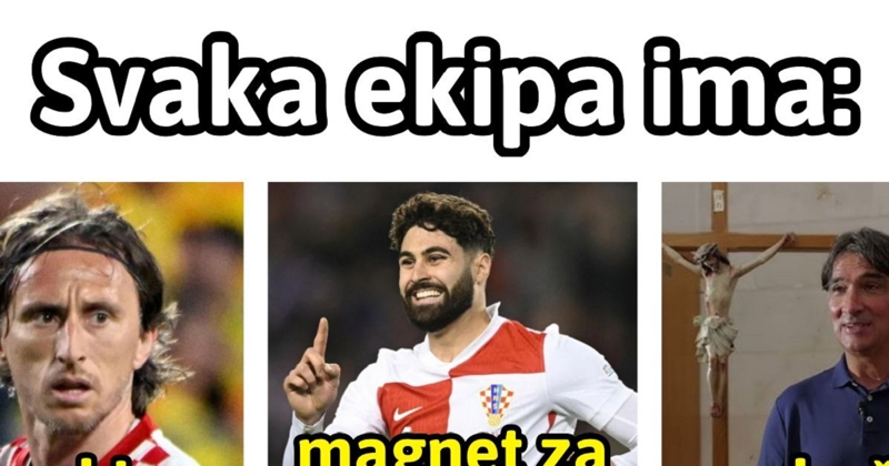 Foru o našim nogometašima lajkalo je preko 3000 ljudi na Fejsu, odmah ćete vidjeti zašto