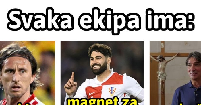 Foru o našim nogometašima lajkalo je preko 3000 ljudi na Fejsu, odmah ćete vidjeti zašto