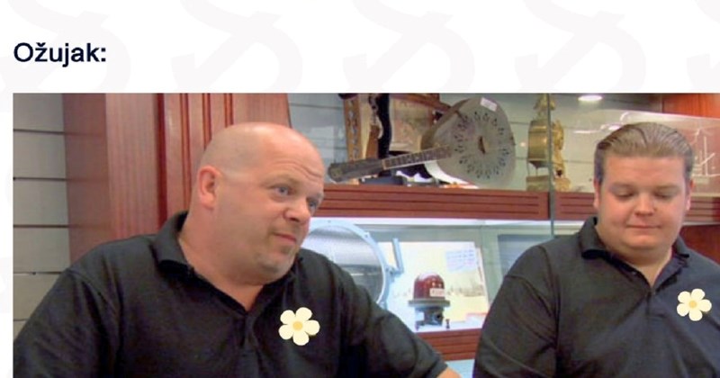 Danas svi dijele foru o vremenu u ožujku- urnebesna je i totalno pogođena!