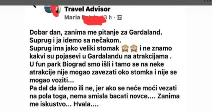 Žena je tražila savjet u jednoj FB grupi pa postala hit na društvenim mrežama, morate vidjeti