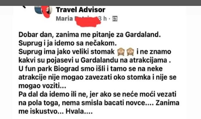 Žena je tražila savjet u jednoj FB grupi pa postala hit na društvenim mrežama, morate vidjeti