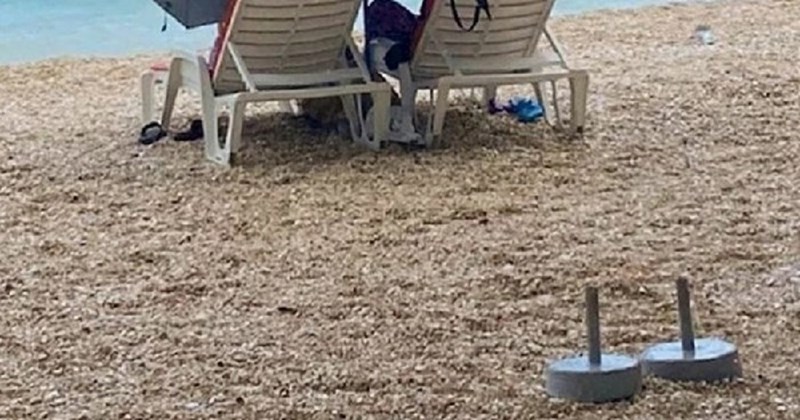 Prizor s plaže u Baškoj Vodi nasmijao ekipu na Fejsu, odmah će vam biti jasno zašto