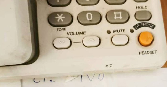 Tip je pronašao stari popis u bakinom stanu, odmah ćete vidjeti zašto je tolika hitčina