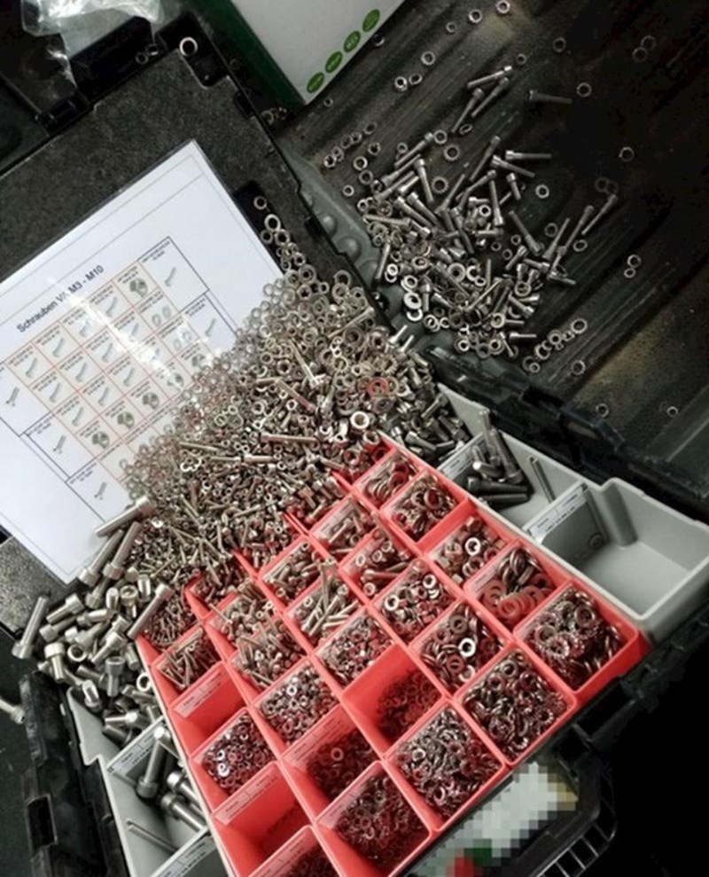 "Obožavam kada kolege ne znaju zatvoriti kutiju"