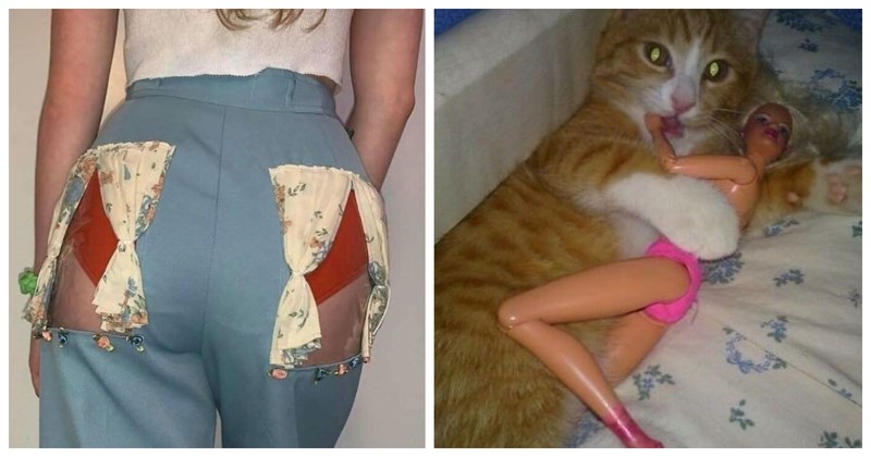 17 slika koje variraju od bizarnih do potpuno poremećenih, ali svaka će vas pošteno nasmijati