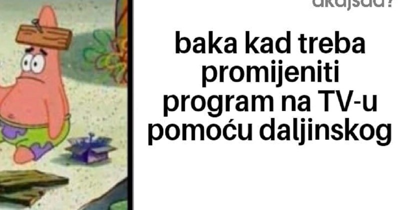 Fora o bakama i pamćenju nasmijala je ekipu na Fejsu, za sve je zaslužna urnebesna usporedba