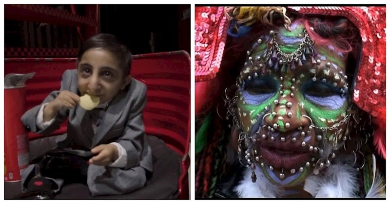 10 priča o životima ljudi neobičnih karakteristika u čije je postojanje teško povjerovati