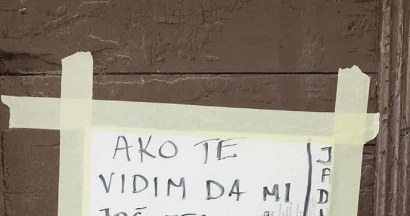 Svađa oko smeća u Dalmaciji nasmijala je ekipu na Fejsu, za sve je kriva jedna riječ