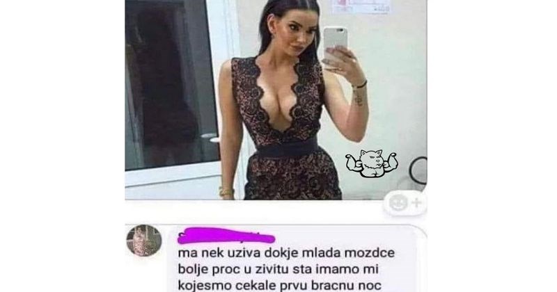 Ničim izazvan komentar starije gospođe na ovu fotku nasmijao je regiju, odmah ćete vidjeti zašto