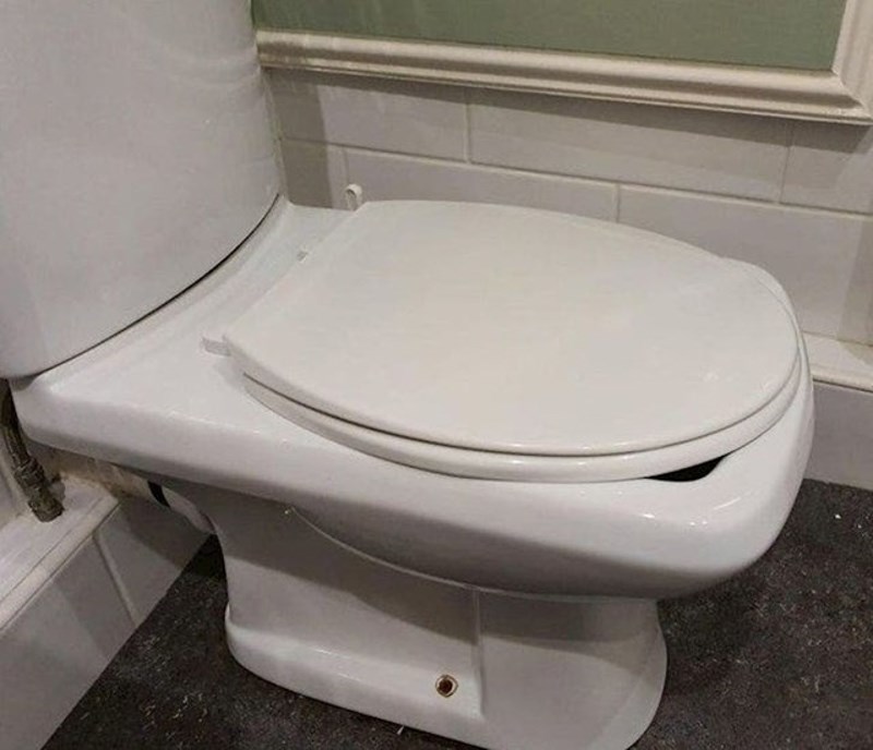 Neugodna oku i stražnjici