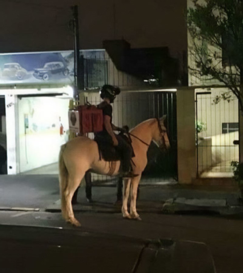 Glovo na brazilski način