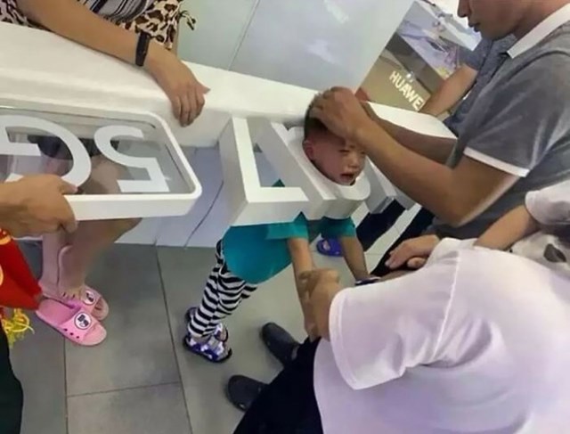 Jedan sasvim običan odlazak u trgovački centar