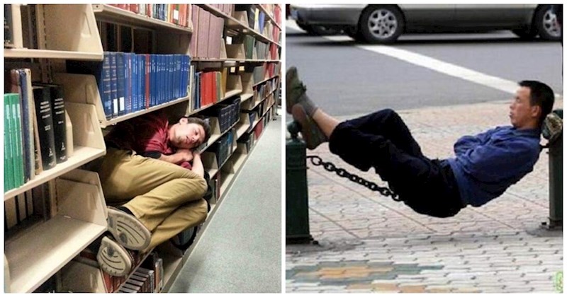 17 puta kada san nije birao ni mjesto ni vrijeme i nastali su ovi urnebesni prizori