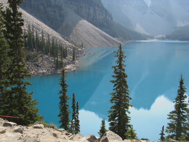 Najveća koncentracija jezera nalazi se u Kanadi, s preko 879 000 jezera