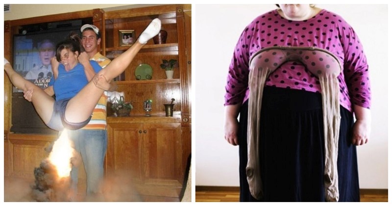 12 poprilično bizarnih prizora zbog kojih ćete teško izdržati do kraja galerije