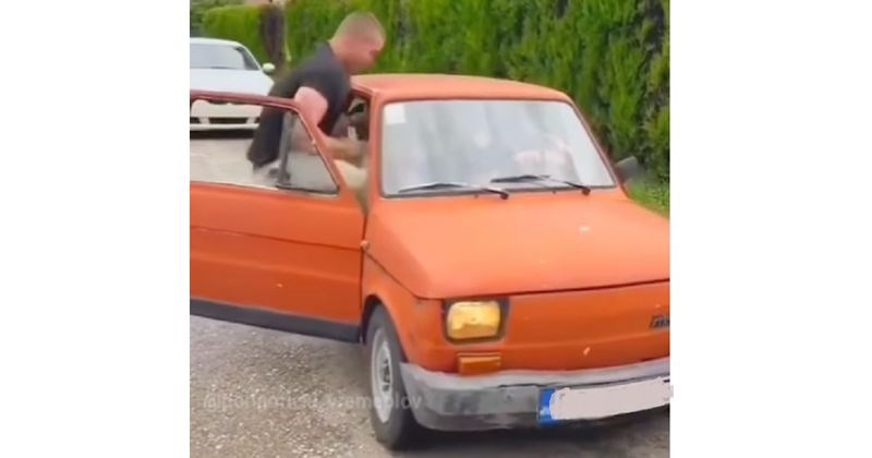 Video iz Crne Gore hit je na IG-u, nitko ne može vjerovati koliko je ljudi izašlo iz ove peglice