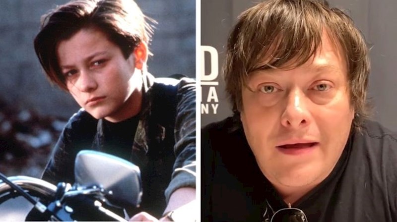 Edward Furlong (John Connor), Terminator 2: Sudnji dan (1991)