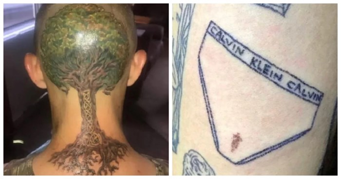 18 kriminalnih tetovaža zbog kojih biste mogli doživjeti intenzivno susramlje