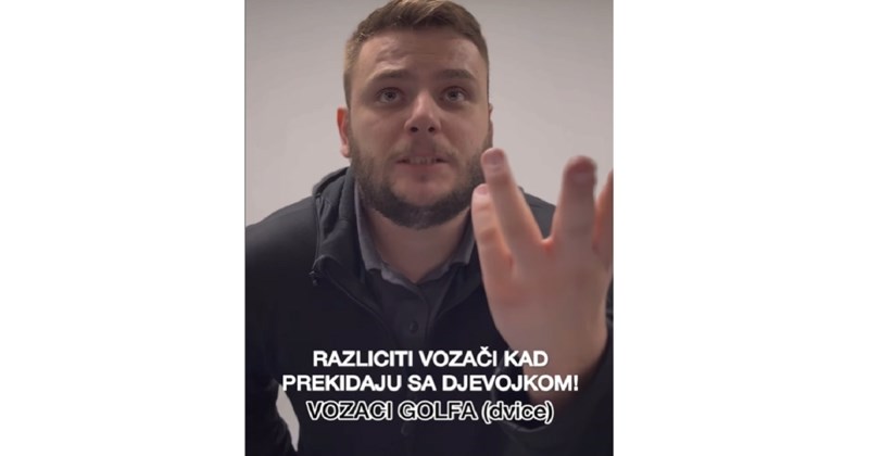 Video koji je oduševio mreže prikazuje kako vozači ovih marki auta prekidaju vezu. Apsolutni je show