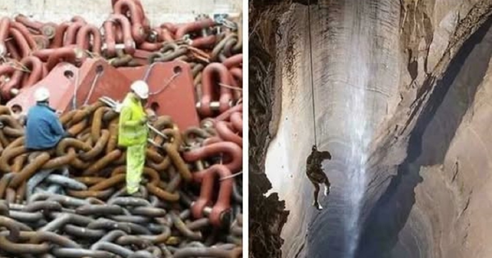 15 fotografija koje će vam otkriti imate li strah od ogromnih stvari