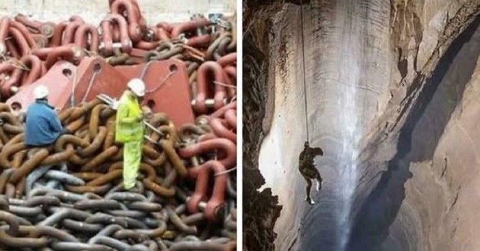 15 fotki zastrašujuće velikih stvari koje bi vam mogle promijeniti percepciju o svijetu oko vas