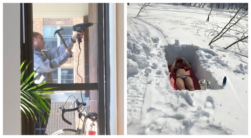 13 bizarnih prizora koje su ovi ljudi ugledali i morali su ih pokazati svima