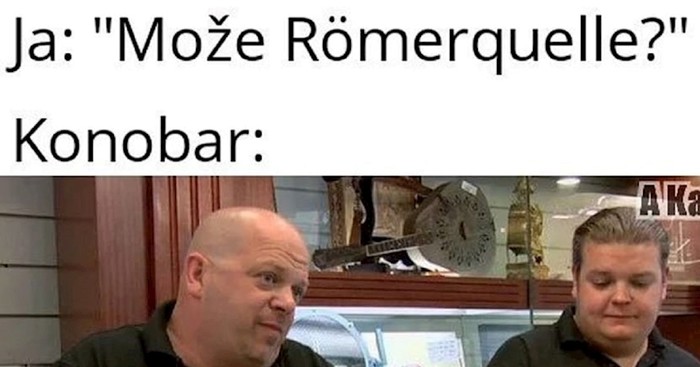 Foru s naručivanjem u kafiću lajkaju tisuće na Fejsu- ovo se svima, ali baš svima jednom dogodilo!