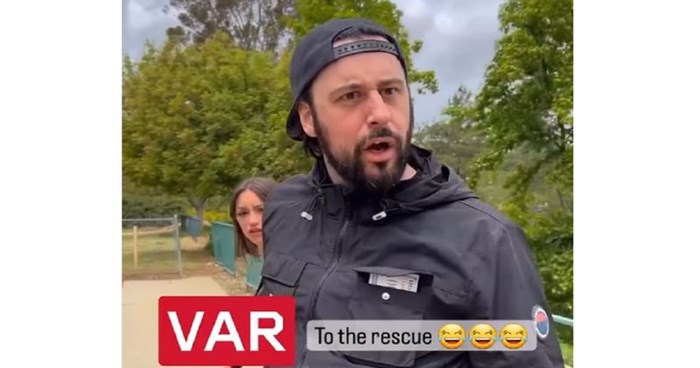 Kada bi postojao VAR u vezama, onda bi to izgledalo ovako! Fora video nasmijao je milijune