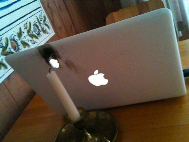 "Karamelizirani" Apple