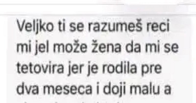 Novopečena mama je htjela tetovažu djetetovog imena, morate vidjeti ovaj urnebesan nesporazum