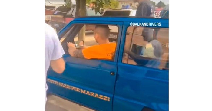 Balkanac je postao svjetski hit zbog urnebesnog auta, ljudi komentiraju da je idealan za Hercegovce