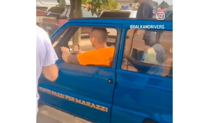 Balkanac je postao svjetski hit zbog urnebesnog auta, ljudi komentiraju da je idealan za Hercegovce