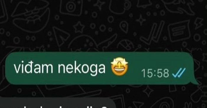 Pohvalila se prijateljici da se viđa s nekim, zbog njenog odgovora dopisivanje lajkaju tisuće