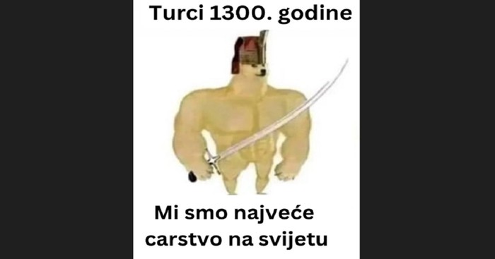 Fora o Turcima nekad i danas nasmijala je ekipu na Instagramu, morate vidjeti