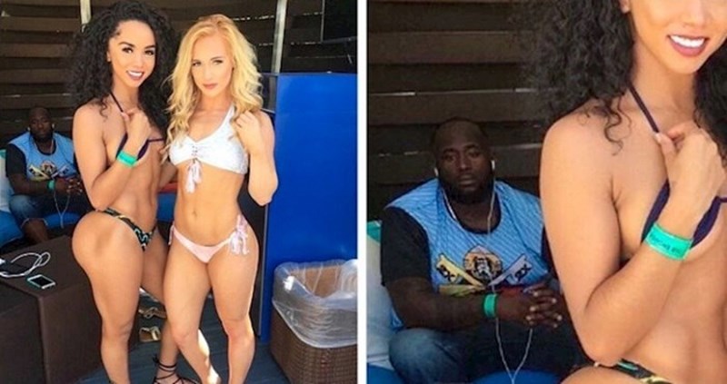 11 naizgled normalnih fotki na kojima se pravi show odvija u pozadini