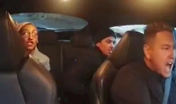 Pokušali su opljačkati vozača Ubera tijekom vožnje, reakcija snalažljivog vozača ih je šokirala