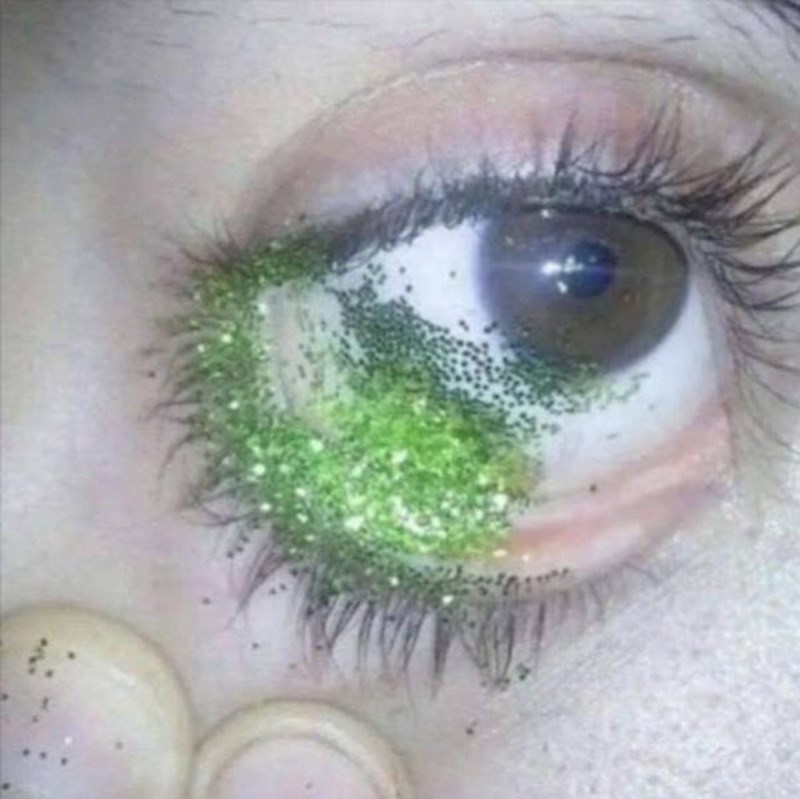 Ovo ne izgleda dobro.