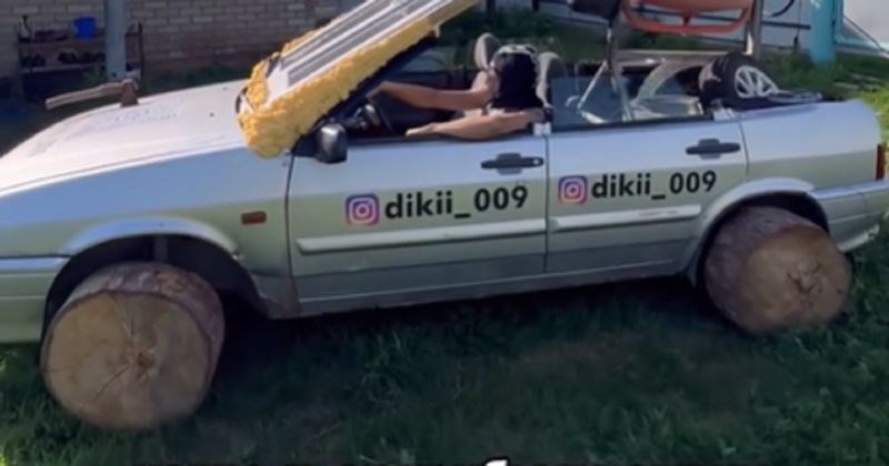 Rus je napravio svoju verziju helikoptera, kod nas je postala hit zbog urnebesne montaže