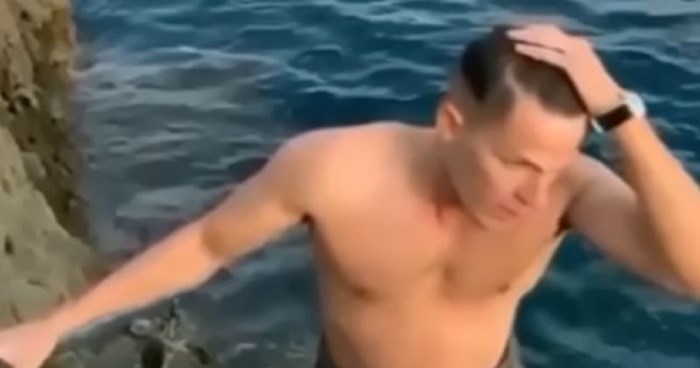 Hit video iz Dubrovnika nasmijao je ekipu na mrežama, žena u pozadini ukrala je svu pozornost
