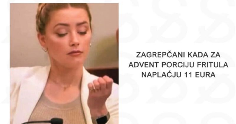 Fore o cijenama na zagrebačkom Adventu ne prestaju, ova se danas munjevito širi mrežama