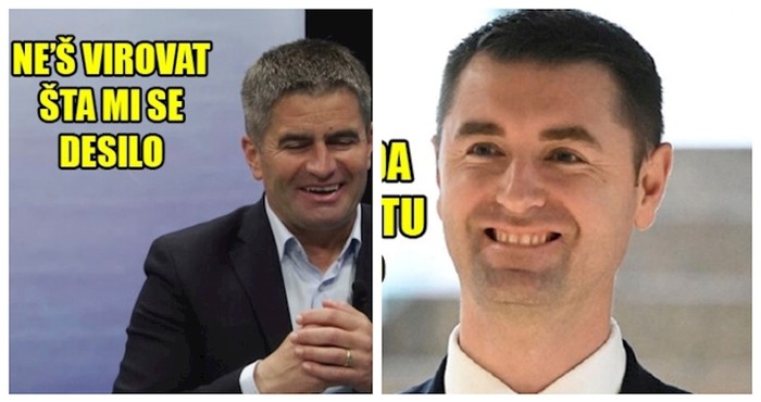 Fora s Mihanovićem i Filipovićem širi se Fejsom brzinom munje, apsolutni je hit